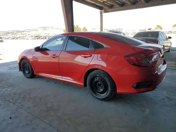 2HGFC2F55HH567863 2017 HONDA CIVIC - Image 2