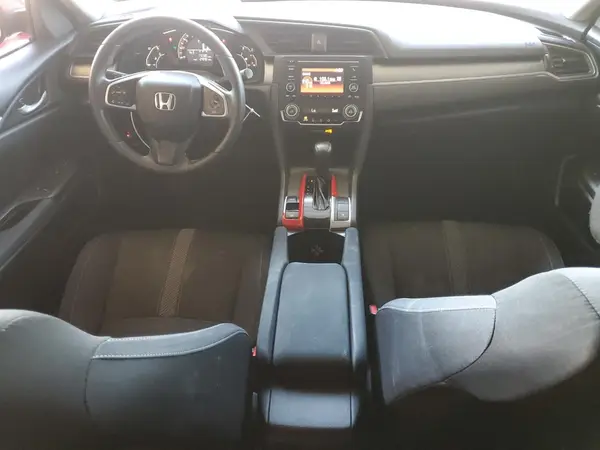 2HGFC2F55HH567863 2017 HONDA CIVIC - Image 8