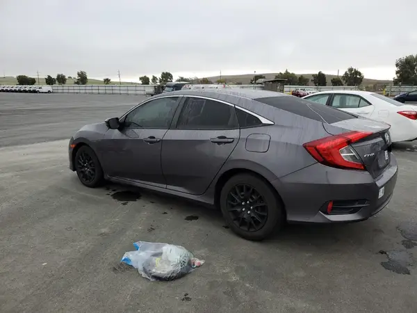 2HGFC2F55HH568494 2017 HONDA CIVIC - Image 2
