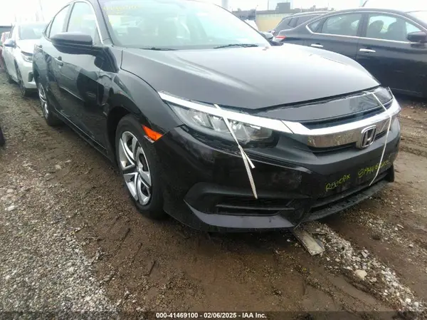 2HGFC2F55HH568575 2017 HONDA CIVIC - Image 1