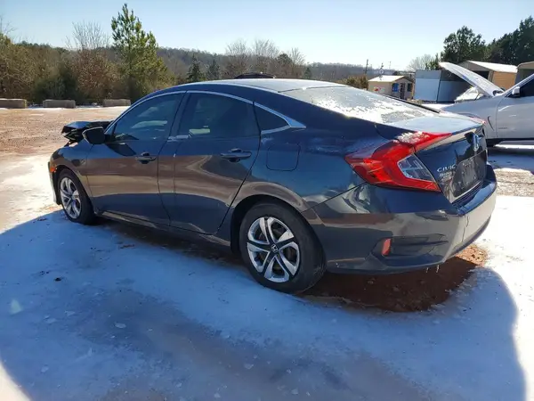 2HGFC2F55HH568916 2017 HONDA CIVIC - Image 2