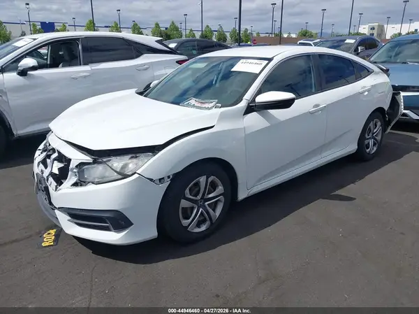 2HGFC2F55HH569600 2017 HONDA CIVIC - Image 2