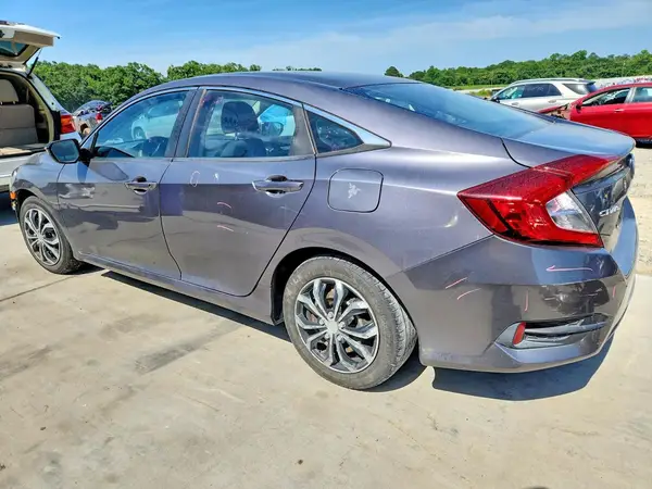 2HGFC2F55HH569936 2017 HONDA CIVIC - Image 2