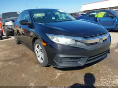 2HGFC2F55HH570164 2017 HONDA CIVIC