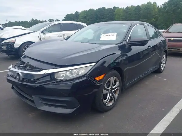 2HGFC2F55HH571167 2017 HONDA CIVIC - Image 2