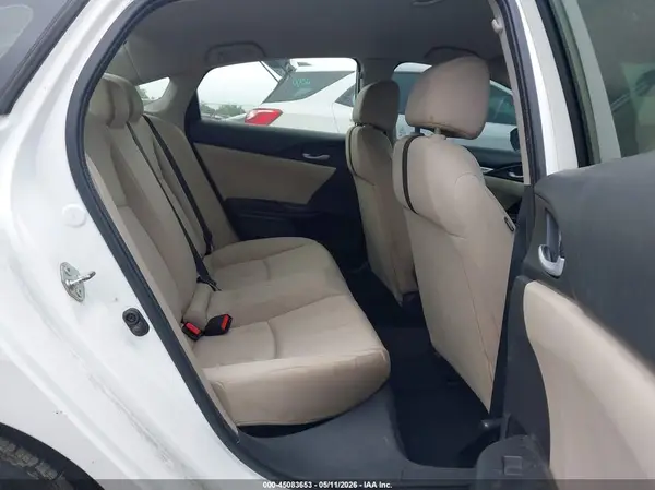 2HGFC2F55HH571525 2017 HONDA CIVIC - Image 8