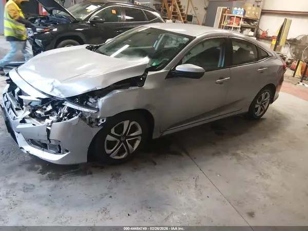 2HGFC2F55HH571850 2017 HONDA CIVIC - Image 2