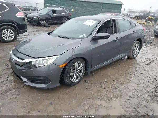 2HGFC2F55HH574358 2017 HONDA CIVIC - Image 2