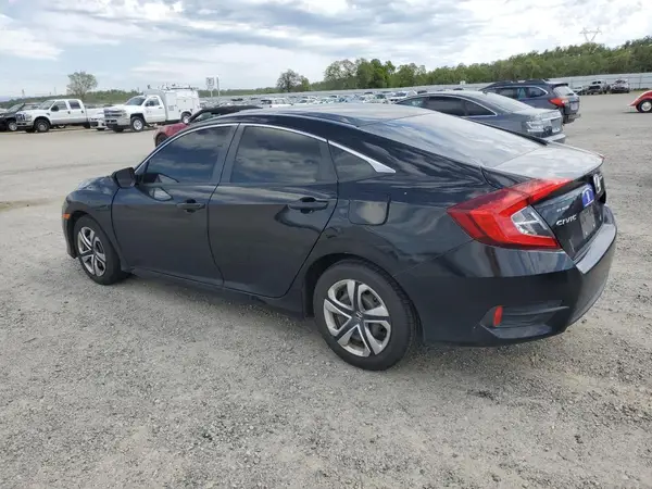 2HGFC2F55HH576210 2017 HONDA CIVIC - Image 2