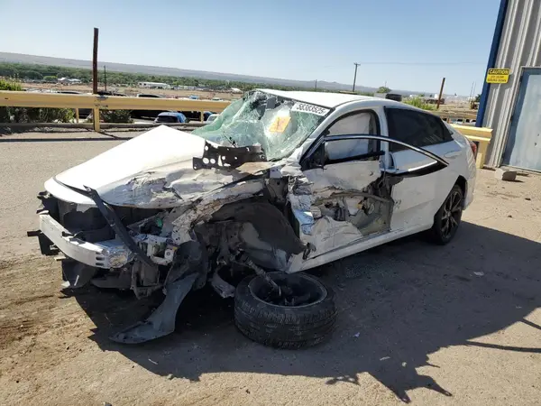 2HGFC2F55HH576806 2017 HONDA CIVIC - Image 1