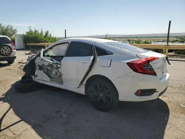 2HGFC2F55HH576806 2017 HONDA CIVIC - Image 2
