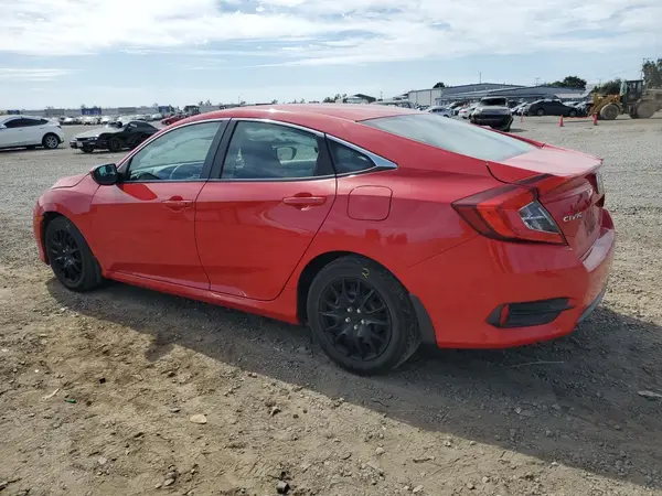 2HGFC2F55HH577275 2017 HONDA CIVIC - Image 2