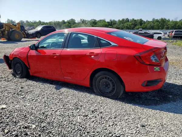 2HGFC2F55HH577289 2017 HONDA CIVIC - Image 2