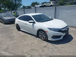 2HGFC2F55JH001191 2018 HONDA CIVIC