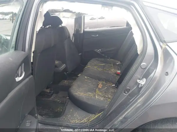 2HGFC2F55JH001529 2018 HONDA CIVIC - Image 8