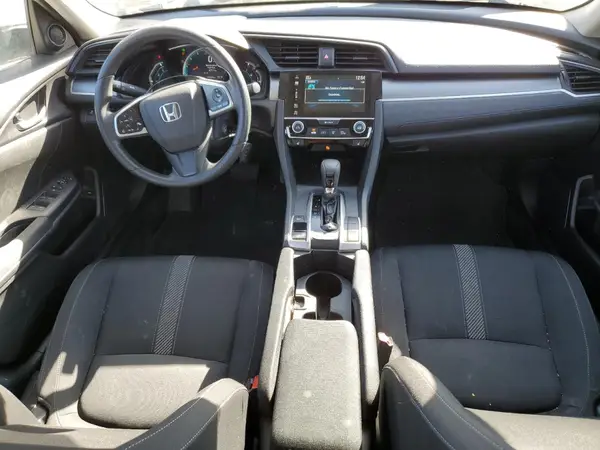 2HGFC2F55JH001675 2018 HONDA CIVIC - Image 8