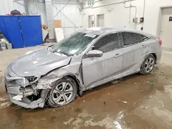 2HGFC2F55JH001871 2018 HONDA CIVIC