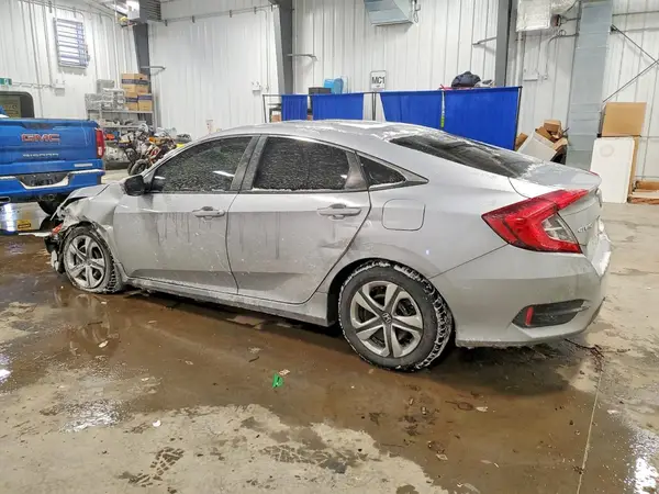 2HGFC2F55JH001871 2018 HONDA CIVIC - Image 2