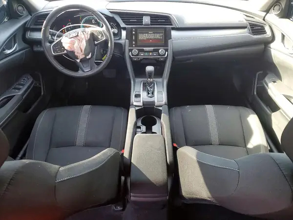 2HGFC2F55JH001871 2018 HONDA CIVIC - Image 8