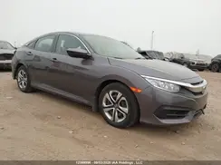 2HGFC2F55JH004155 2018 HONDA CIVIC