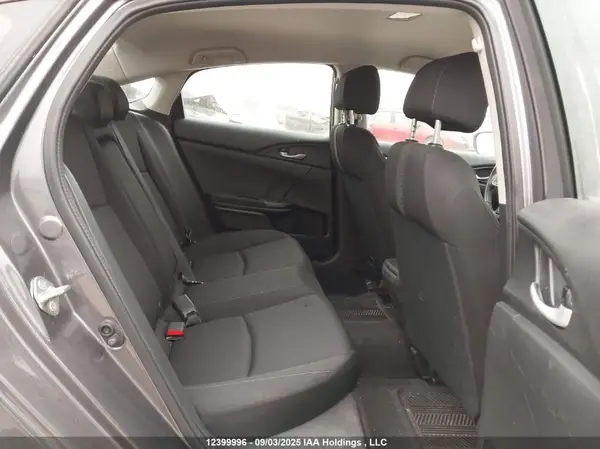 2HGFC2F55JH004155 2018 HONDA CIVIC - Image 8