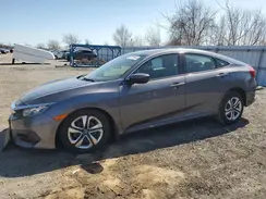2HGFC2F55JH005841 2018 HONDA CIVIC