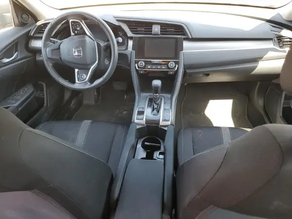 2HGFC2F55JH005841 2018 HONDA CIVIC - Image 8