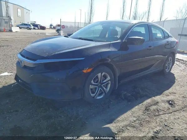 2HGFC2F55JH006066 2018 HONDA CIVIC - Image 2