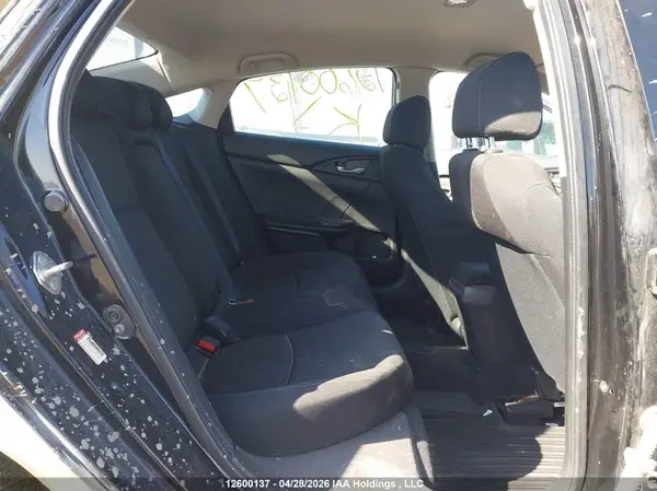 2HGFC2F55JH006066 2018 HONDA CIVIC - Image 8