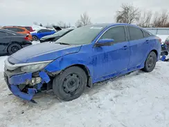 2HGFC2F55JH007315 2018 HONDA CIVIC