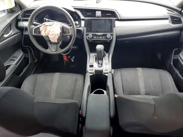 2HGFC2F55JH007315 2018 HONDA CIVIC - Image 8