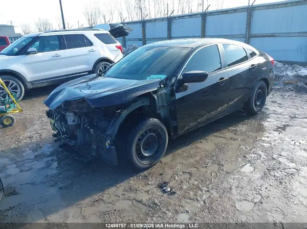 2HGFC2F55JH007914 2018 HONDA CIVIC - Image 2