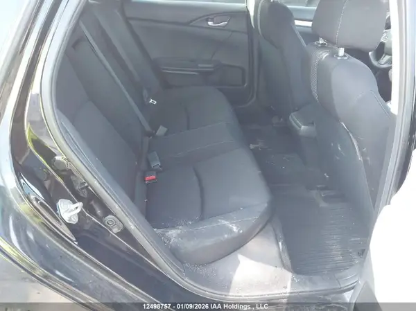 2HGFC2F55JH007914 2018 HONDA CIVIC - Image 8