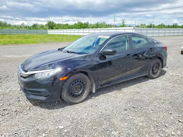 2HGFC2F55JH009114 2018 HONDA CIVIC - Image 1