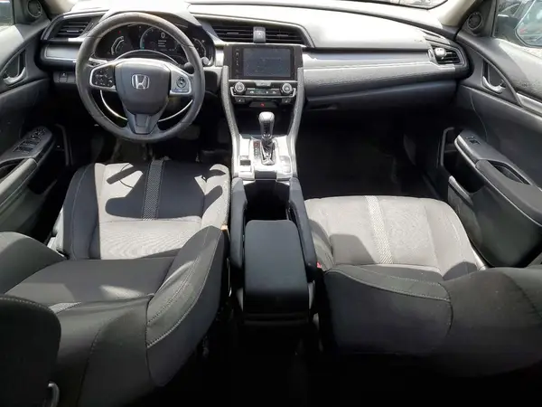 2HGFC2F55JH009114 2018 HONDA CIVIC - Image 8