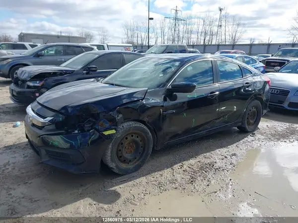 2HGFC2F55JH011364 2018 HONDA CIVIC - Image 2