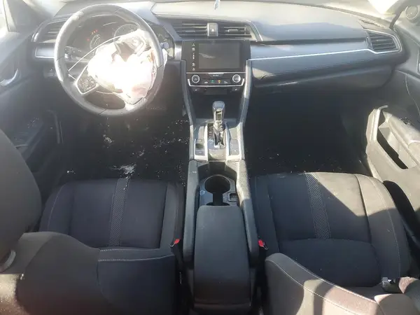 2HGFC2F55JH011980 2018 HONDA CIVIC - Image 8