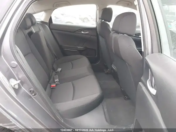 2HGFC2F55JH012448 2018 HONDA CIVIC - Image 8