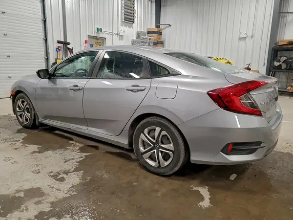 2HGFC2F55JH012594 2018 HONDA CIVIC - Image 2
