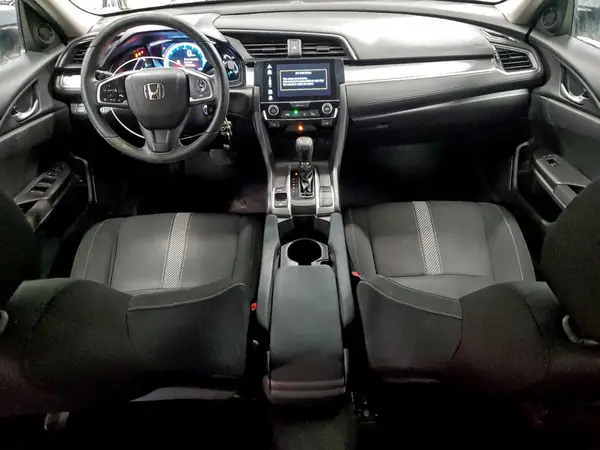2HGFC2F55JH012594 2018 HONDA CIVIC - Image 8
