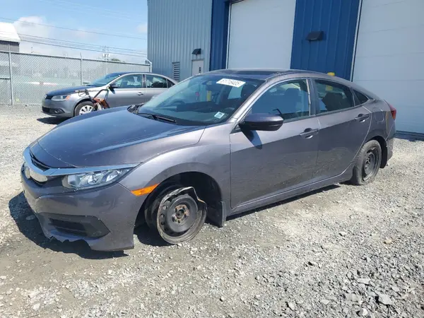 2HGFC2F55JH018296 2018 HONDA CIVIC - Image 1