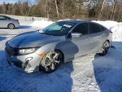 2HGFC2F55JH018847 2018 HONDA CIVIC