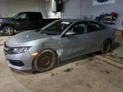 2HGFC2F55JH019500 2018 HONDA CIVIC