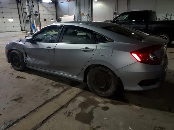 2HGFC2F55JH019500 2018 HONDA CIVIC - Image 2