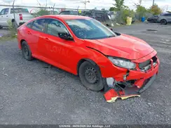 2HGFC2F55JH022915 2018 HONDA CIVIC
