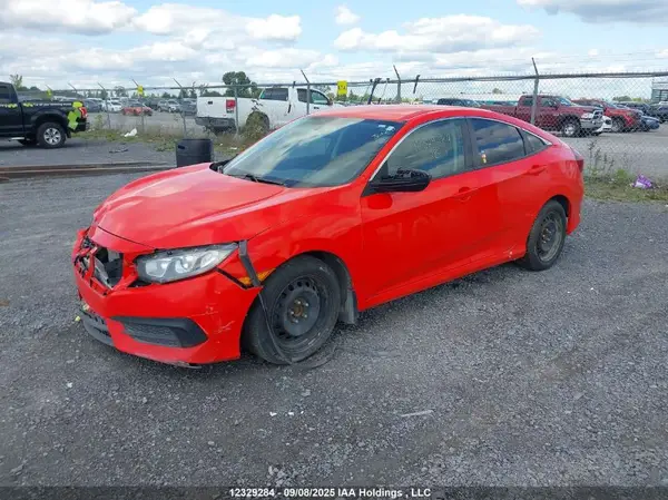 2HGFC2F55JH022915 2018 HONDA CIVIC - Image 2
