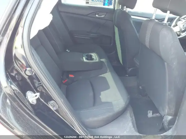 2HGFC2F55JH022915 2018 HONDA CIVIC - Image 8