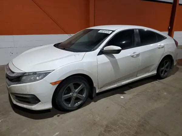 2HGFC2F55JH025071 2018 HONDA CIVIC - Image 1