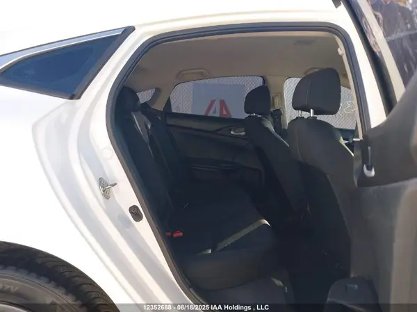 2HGFC2F55JH025099 2018 HONDA CIVIC - Image 8