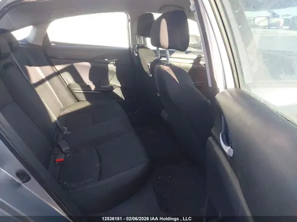 2HGFC2F55JH025992 2018 HONDA CIVIC - Image 8